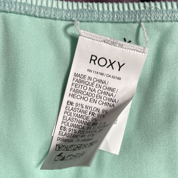 Nwt Roxy swim bottom - Picture 5 of 8